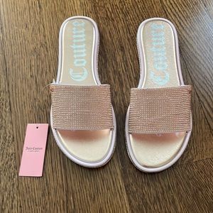 Juicy Couture Slides